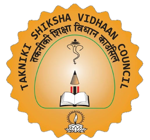 Takniki Shiksha Vidhaan Council Logo