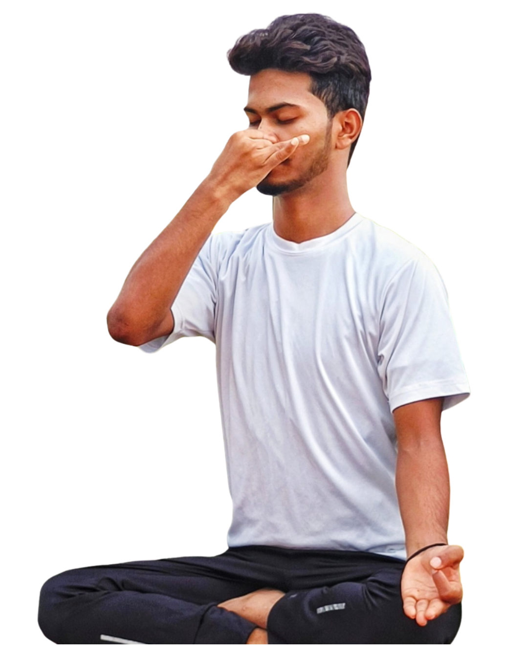 Yoga Pose