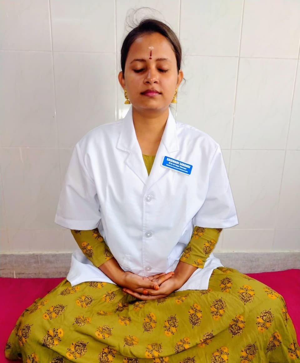 Saiswari Sarangi